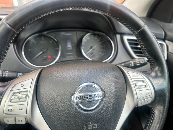 Nissan Qashqai 2016 Manual Diesel 365477813