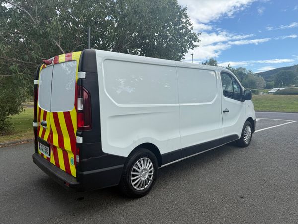 Renault Trafic 2020 INCLUDES VAT 365485299