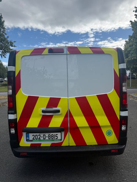 Renault Trafic 2020 INCLUDES VAT 365485304
