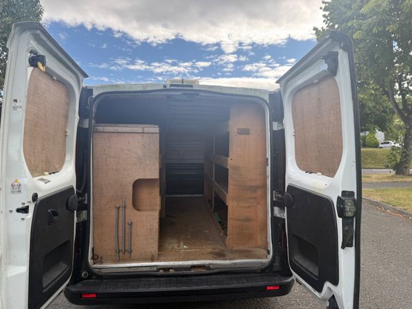 Renault Trafic 2020 INCLUDES VAT 365485305
