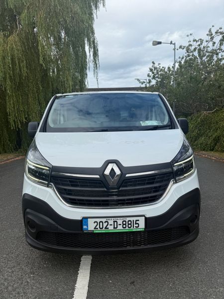 Renault Trafic 2020 INCLUDES VAT 365485307