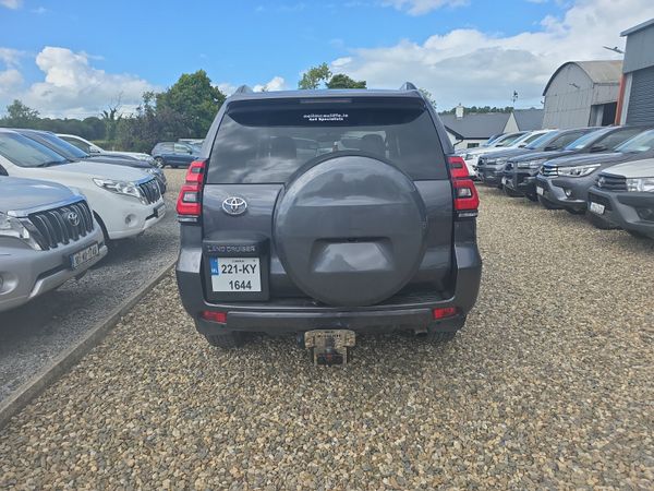 Toyota Land Cruiser LC GX SWB Auto 365486734
