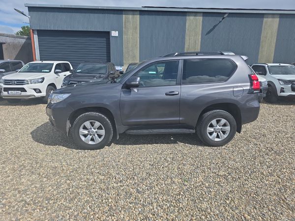 Toyota Land Cruiser LC GX SWB Auto 365486735