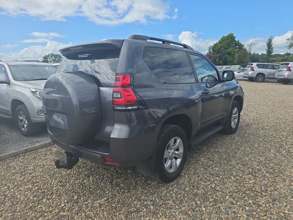 Toyota Land Cruiser LC GX SWB Auto 365486731