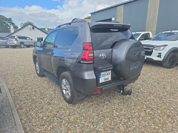 Toyota Land Cruiser LC GX SWB Auto 365486733