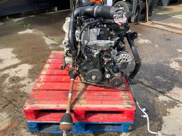 2023 RENAULT MASTER 2.2dsl ENGINE...FWD...(M9t). 365486797