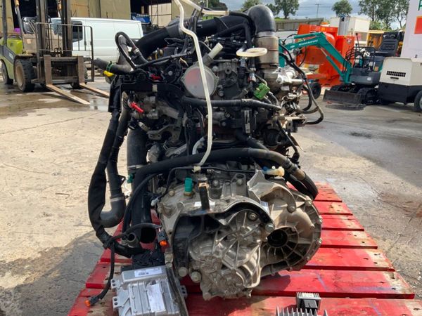 2023 RENAULT MASTER 2.2dsl ENGINE...FWD...(M9t). 365486799