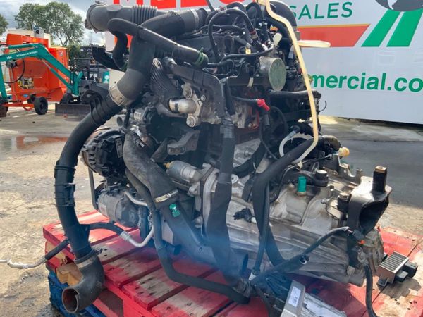 2023 RENAULT MASTER 2.2dsl ENGINE...FWD...(M9t). 365486800