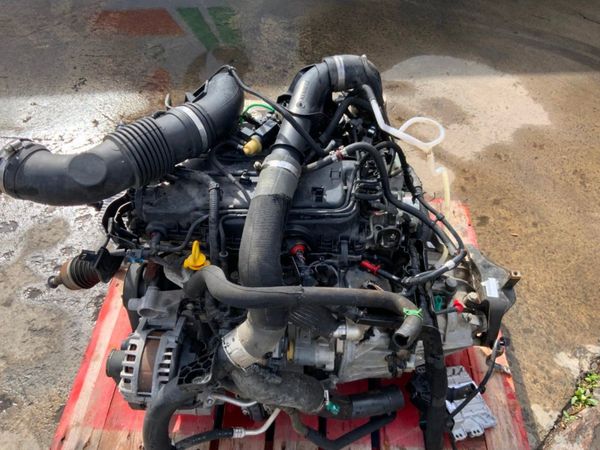 2023 RENAULT MASTER 2.2dsl ENGINE...FWD...(M9t). 365486802