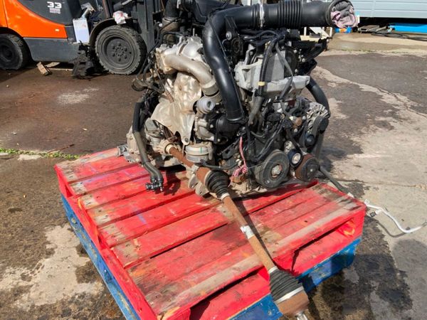2023 RENAULT MASTER 2.2dsl ENGINE...FWD...(M9t). 365486803