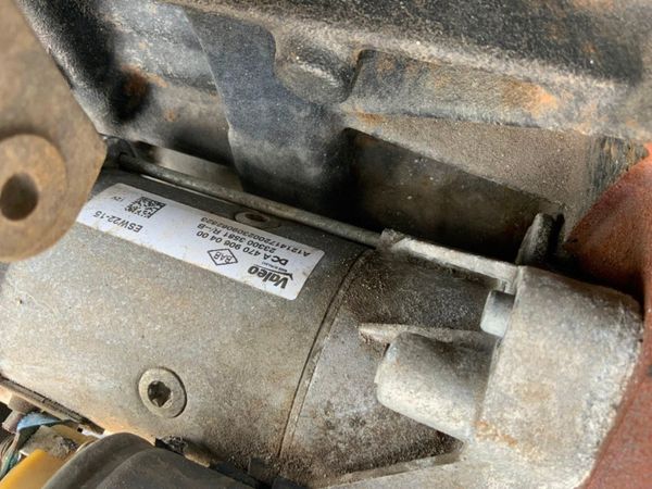 2023 RENAULT MASTER 2.2dsl ENGINE...FWD...(M9t). 365486812