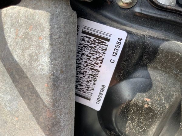2023 RENAULT MASTER 2.2dsl ENGINE...FWD...(M9t). 365486813