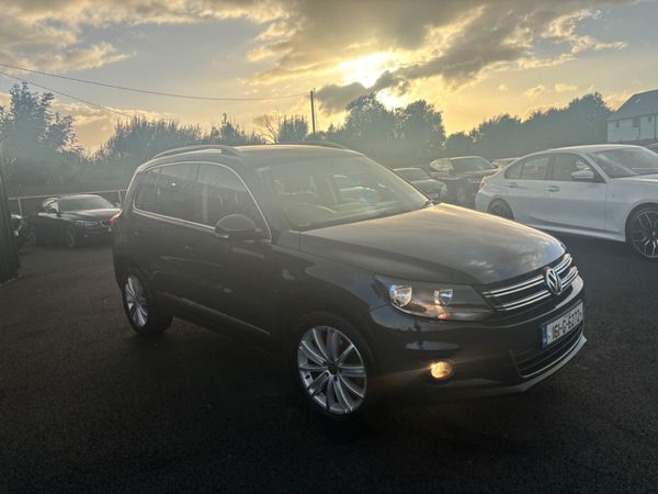 Volkswagen Tiguan 16 Auto R Line 4x4 365487745