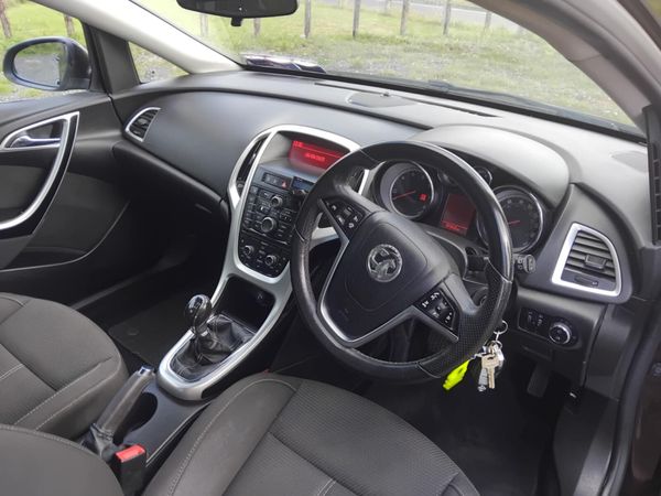 Vauxhall Astra 2012 SRI Diesel New NCT 365487966