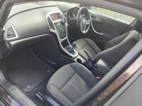 Vauxhall Astra 2012 SRI Diesel New NCT 365487969
