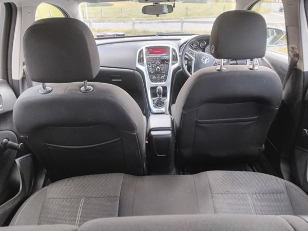 Vauxhall Astra 2012 SRI Diesel New NCT 365487974