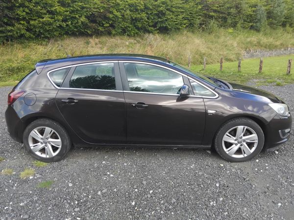 Vauxhall Astra 2012 SRI Diesel New NCT 365487979