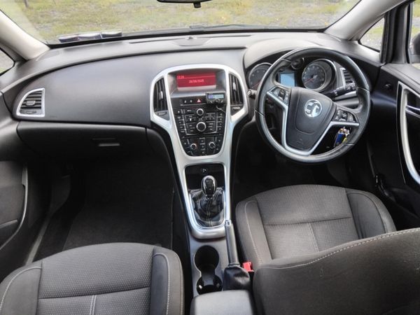 Vauxhall Astra 2012 SRI Diesel New NCT 365487973