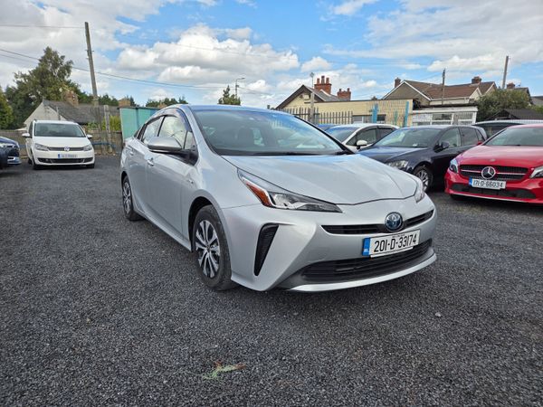 2020 Toyota prius|1.8 Hybrid Petrol|Auto self char 365480768
