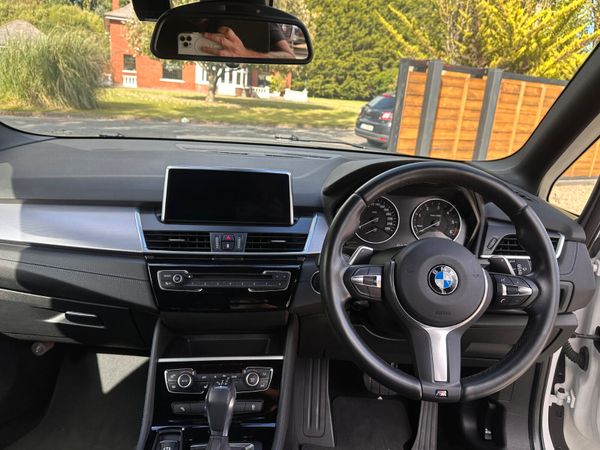 BMW 2 SERIES MSPORT 2LTR DIESEL AUTO 365481636