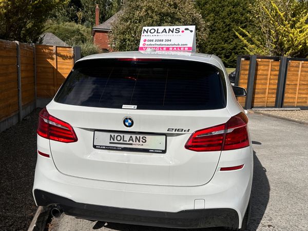 BMW 2 SERIES MSPORT 2LTR DIESEL AUTO 365481637