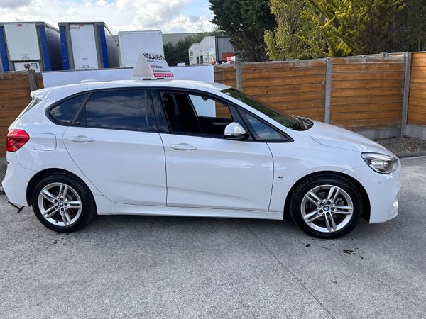 BMW 2 SERIES MSPORT 2LTR DIESEL AUTO 365481638