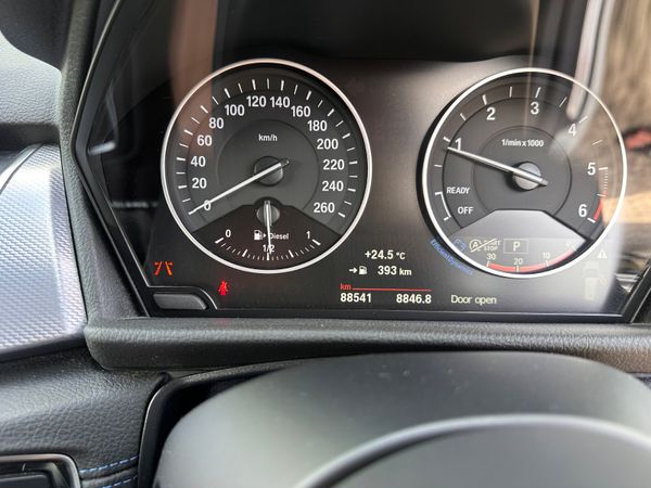 BMW 2 SERIES MSPORT 2LTR DIESEL AUTO 365481631