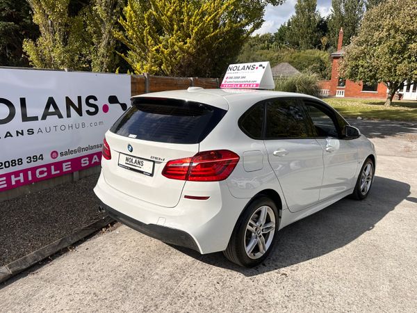 BMW 2 SERIES MSPORT 2LTR DIESEL AUTO 365481644