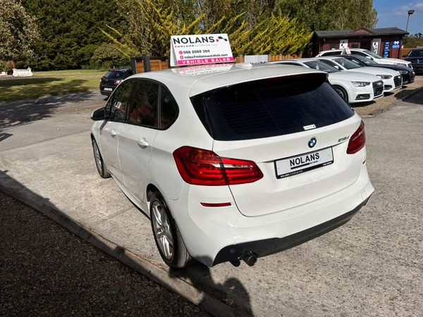 BMW 2 SERIES MSPORT 2LTR DIESEL AUTO 365481642