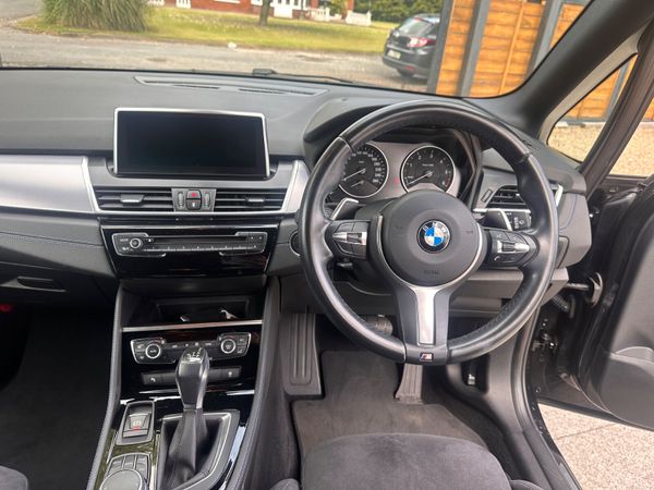 BMW MSPORT 2 SERIES 2L DIESEL AUTO 365482142