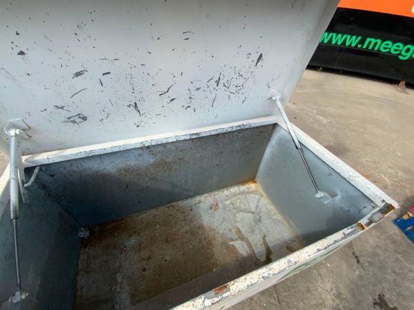 ARMORGARD STORAGE BOX / VAN VAULT......259-3. 365482257
