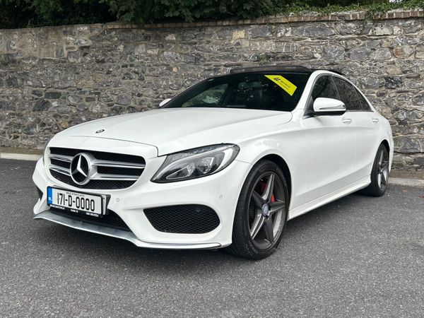 MERCEDES C200 AMG PREMIUM AUTO (Sunroof) 365494809