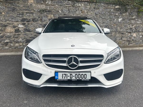 MERCEDES C200 AMG PREMIUM AUTO (Sunroof) 365494810