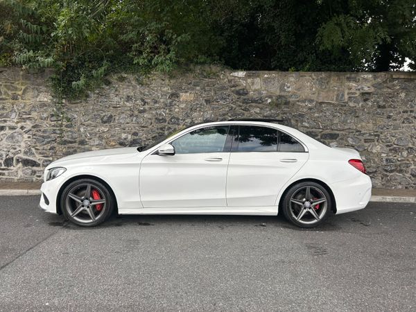 MERCEDES C200 AMG PREMIUM AUTO (Sunroof) 365494812