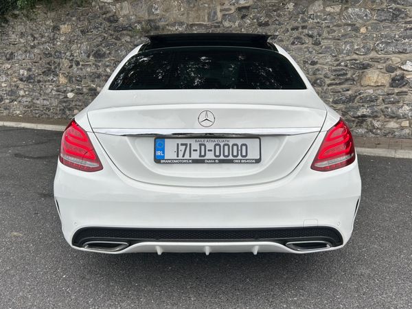 MERCEDES C200 AMG PREMIUM AUTO (Sunroof) 365494860