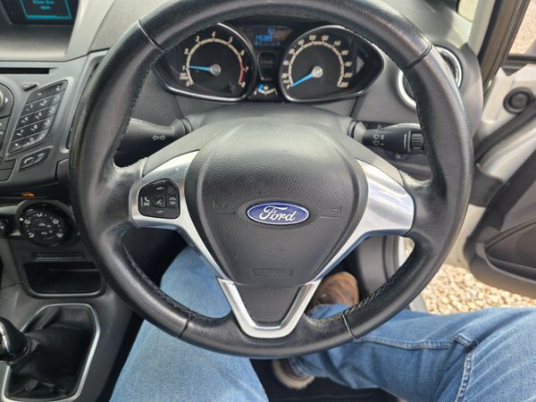 Ford Fiesta 2014 365498144