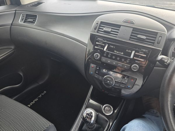 Nissan Pulsar 2015 365498534