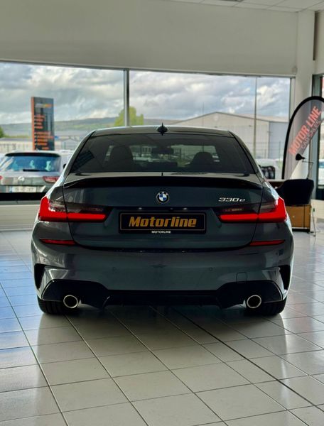 2019 BMW 3-Series 330E M Sport - M Performance 365516776