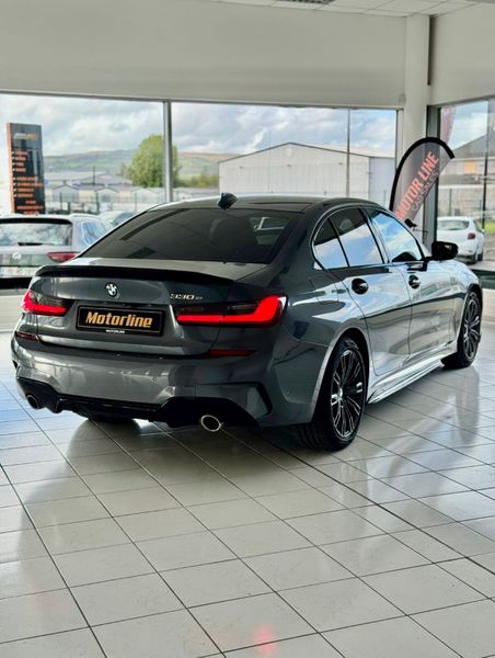 2019 BMW 3-Series 330E M Sport - M Performance 365516777