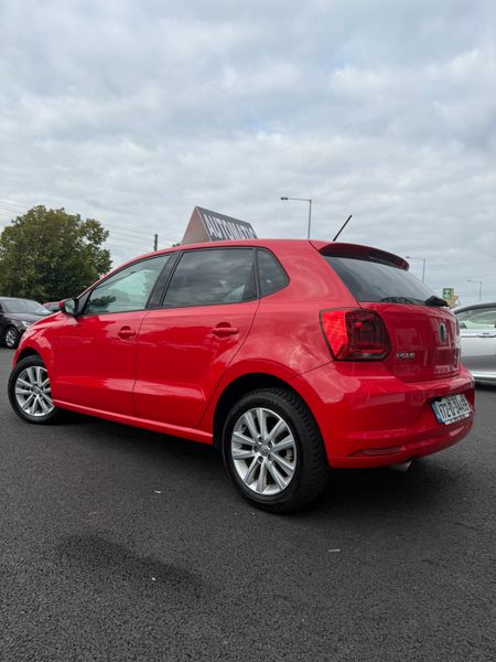 2017 VW Polo 1.2 petrol automatic,18k Miles only 365527025