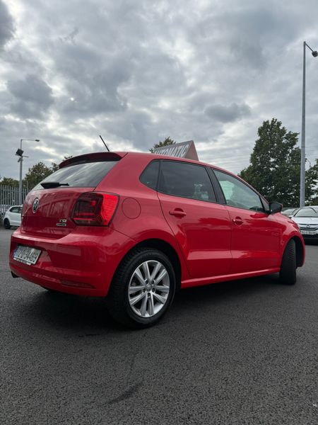 2017 VW Polo 1.2 petrol automatic,18k Miles only 365527028