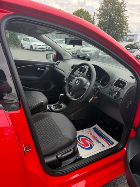 2017 VW Polo 1.2 petrol automatic,18k Miles only 365527029