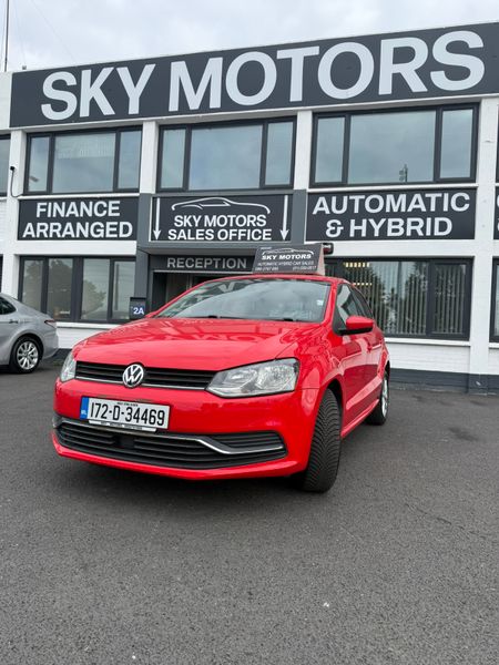 2017 VW Polo 1.2 petrol automatic,18k Miles only 365527023