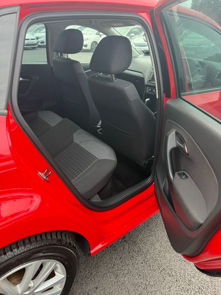 2017 VW Polo 1.2 petrol automatic,18k Miles only 365527034