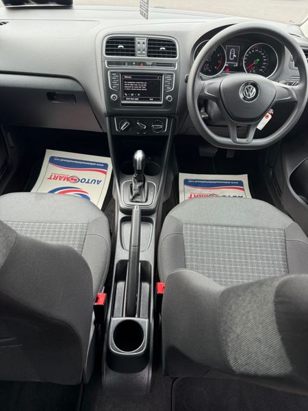 2017 VW Polo 1.2 petrol automatic,18k Miles only 365527036