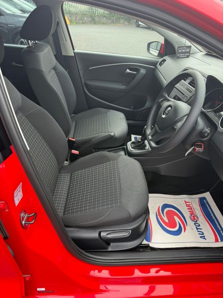 2017 VW Polo 1.2 petrol automatic,18k Miles only 365527030