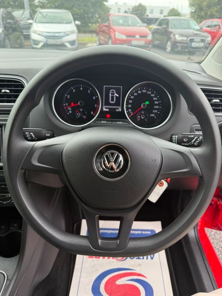 2017 VW Polo 1.2 petrol automatic,18k Miles only 365527031