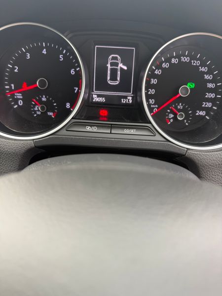 2017 VW Polo 1.2 petrol automatic,18k Miles only 365527032