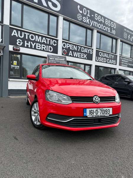2016 VW Polo 1.2 petrol automatic,20k Miles only 365527585