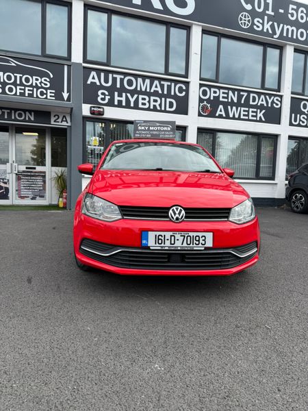 2016 VW Polo 1.2 petrol automatic,20k Miles only 365527586